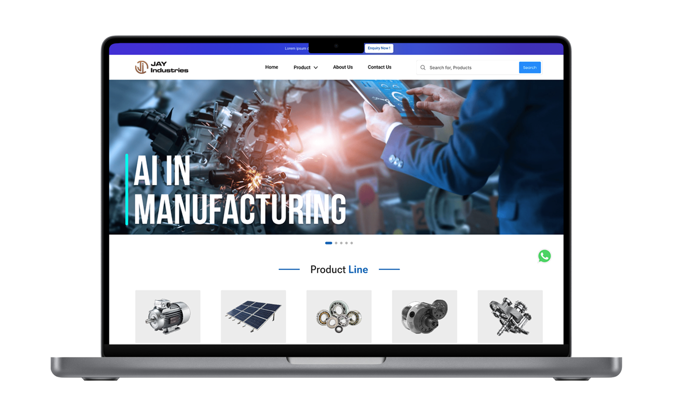 RouteSpring Main Background